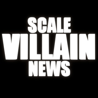 Telegram profile photo for SCALEVILLAIN NEWS📰