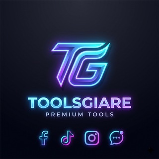 Telegram profile photo for THÔNG BÁO TOOLSGIARE