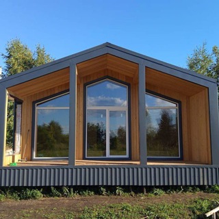 Telegram group profile photo for СВОЙ ДОМ за 60ДНЕЙ🏡