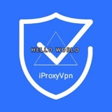 Telegram profile photo for iProxyvpn / پروکسی وی پی ان