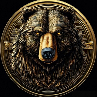 Telegram profile photo for Crypto Bear | MRKT