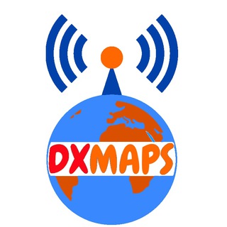 Telegram profile photo for DXMAPS