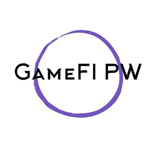 Telegram profile photo for GameFi.pw (NFT)