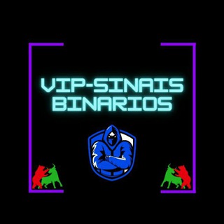 Telegram group profile photo for ⚜VIP-SINAIS BINÁRIOS