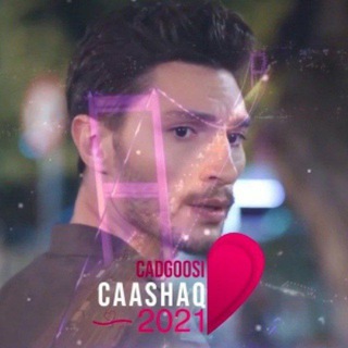 Telegram profile photo for CADGOOSI CAASHAQ