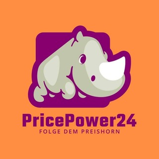 Telegram profile photo for Pricepower24 – täglich die besten Schnäppchen, Preisfehler, Freebies & Coupons!