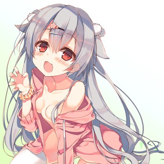 Telegram profile photo for (= > ω ● =)