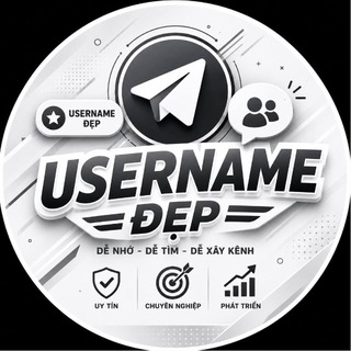 Telegram profile photo for Danh sách đen tên đẹp 好名字黑名单