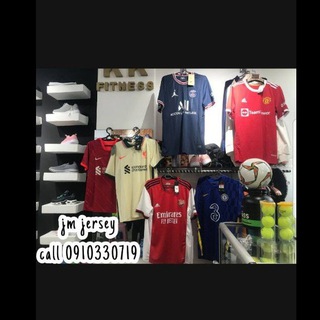 Telegram profile photo for JM Jersey & Sport equipments