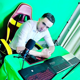 Telegram profile photo for MANSURBEK TV ™️