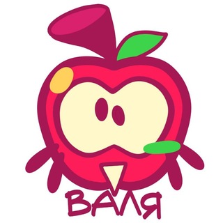 Telegram profile photo for Комуналка Вали🍎