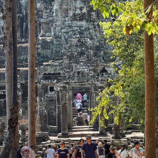 Telegram profile photo for Links Tourism 🇰🇭😘