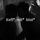 Telegram profile photo for Koff°mit°blut°🪽