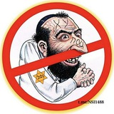 Telegram profile photo for Жидокрысы🕎STOP