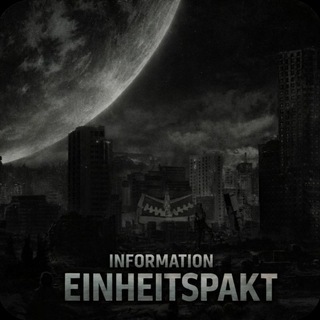 Telegram profile photo for • Information | Einheitspakt •