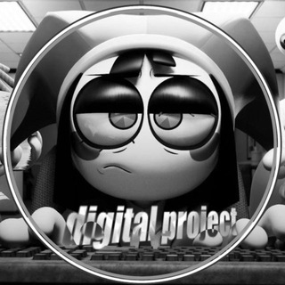 Telegram profile photo for . digit𝗮l « пр𝗼дж𝗲🄺т » ᐟ❱❱ㅤ