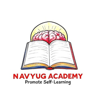 Telegram profile photo for Navyug Academy