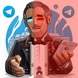 Telegram profile photo for صانع مصنع صنع بوتات اصنع بوتك بدون حقوق