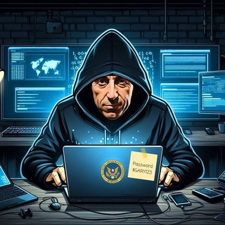 Telegram profile photo for $GARY123 - SEC Password