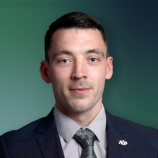 Telegram profile photo for Patrick Quinlan