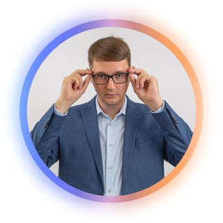 Telegram profile photo for Аналитика и советы по финансам от Глеба Иванова