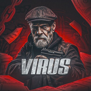 Telegram group profile photo for VIRUS 💀️️️️️️ USLUGI