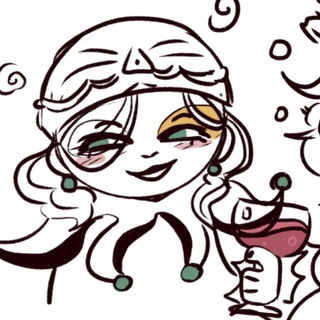 Telegram profile photo for Шатёр Фанкоти 🌹🔮