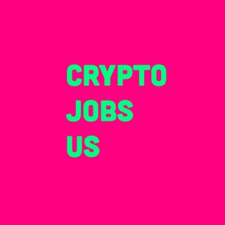 Telegram profile photo for Jobs Crypto US 🗽