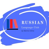 Telegram profile photo for RuLangClub