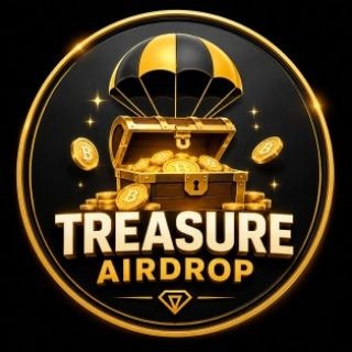 Telegram profile photo for Treasure Airdrop
