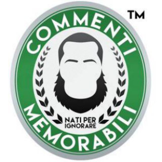 Telegram profile photo for Commenti Memorabili - Official