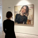 Telegram profile photo for تەنهـــای➰خۆم🖤"
