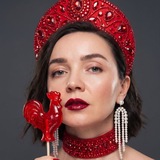 Telegram profile photo for Творчество| Украшения ручной работы| Мария Котенко