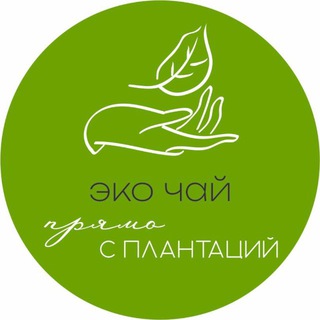Telegram profile photo for Эко-чай «Прямо с плантаций»