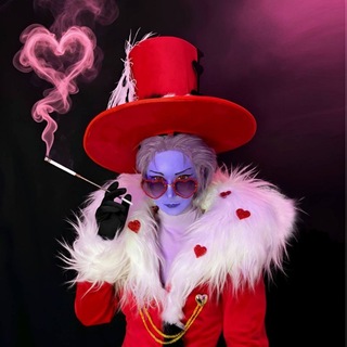Telegram profile photo for Ледь (Ghost_lady96) official