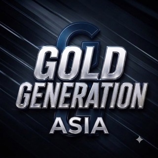 Telegram profile photo for Gold Generation Asia 🚀