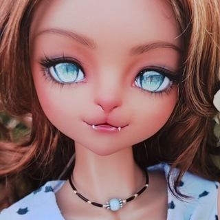 Telegram profile photo for Purple Raccoon's world (Dolls/Life)