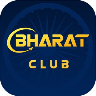 Telegram profile photo for Bharat Club (Wingo)|ππ’π₯ππππ¦π§