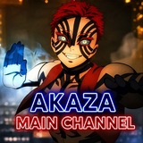 Telegram profile photo for AKAZA MAIN CHANNEL