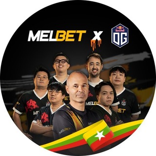 Telegram profile photo for Melbet Myanmar