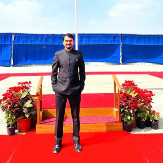Telegram profile photo for Tarun Bansal : AIR 204 CSE 2022
