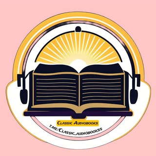 Telegram profile photo for Classic Audiobooks