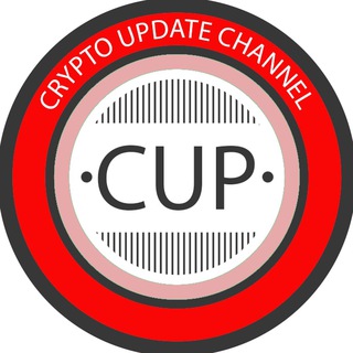 Telegram profile photo for CRYPTO UPDATE CHANNEL