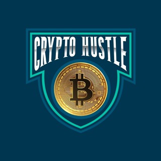 Telegram group profile photo for Crypto Hustle