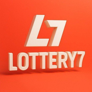 Telegram profile photo for Lottery 7 gift π§§ code
