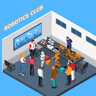 Telegram profile photo for RobotoTexnika Tiykarları