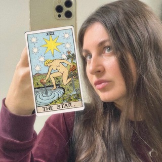 Telegram profile photo for SATORI | таро • совместимость • интуиция