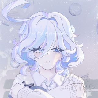 Telegram profile photo for Фан-клуб Номи Нэ 🌐💤
