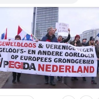 Telegram profile photo for PegidaNederland