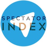 Telegram profile photo for The Spectator Index